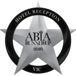 ABIA Award Hotel Reception 2016
