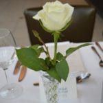 St Andrews Hotel Flower arrangement